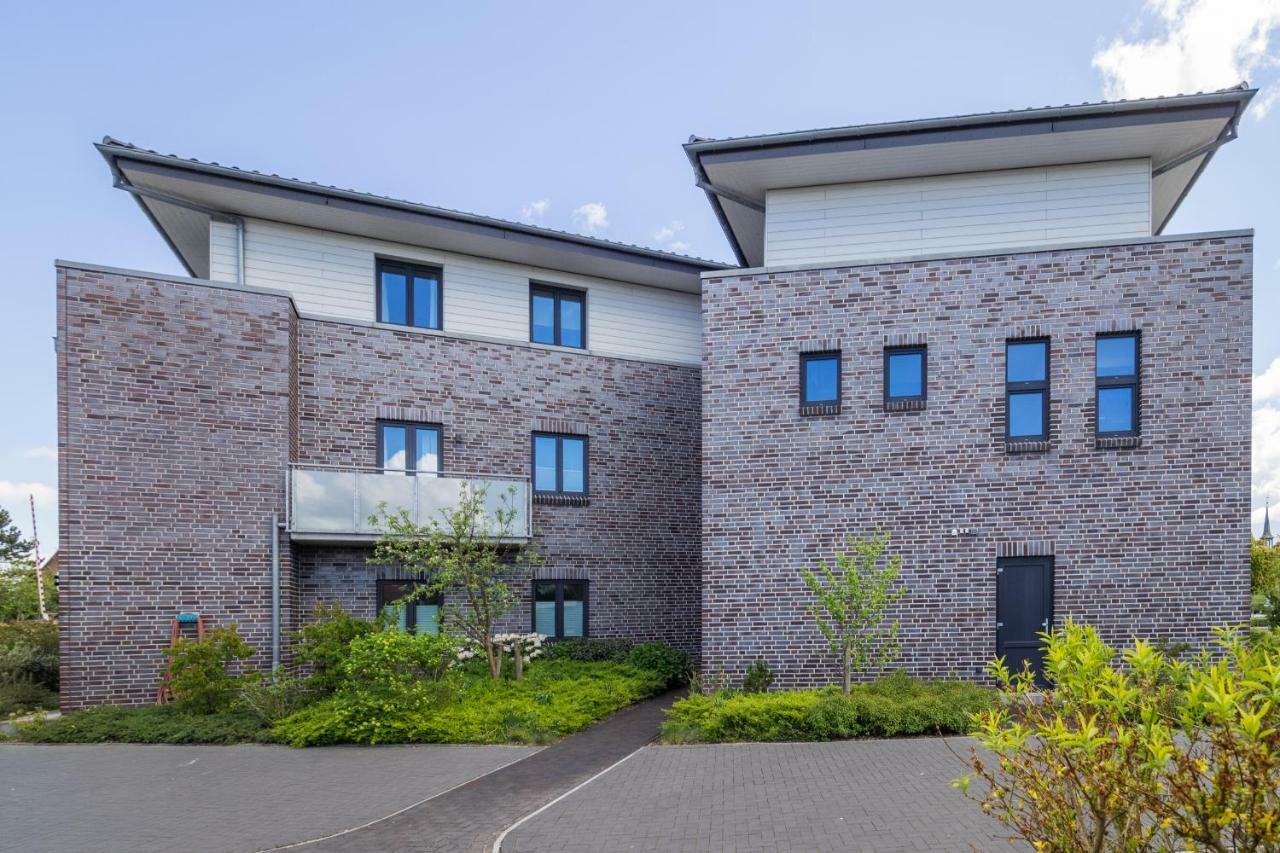 Penthouse Im Dorf Apartman Sankt Peter-Ording Kültér fotó