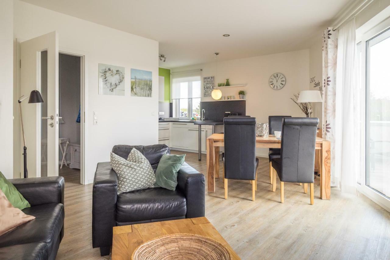 Penthouse Im Dorf Apartman Sankt Peter-Ording Kültér fotó