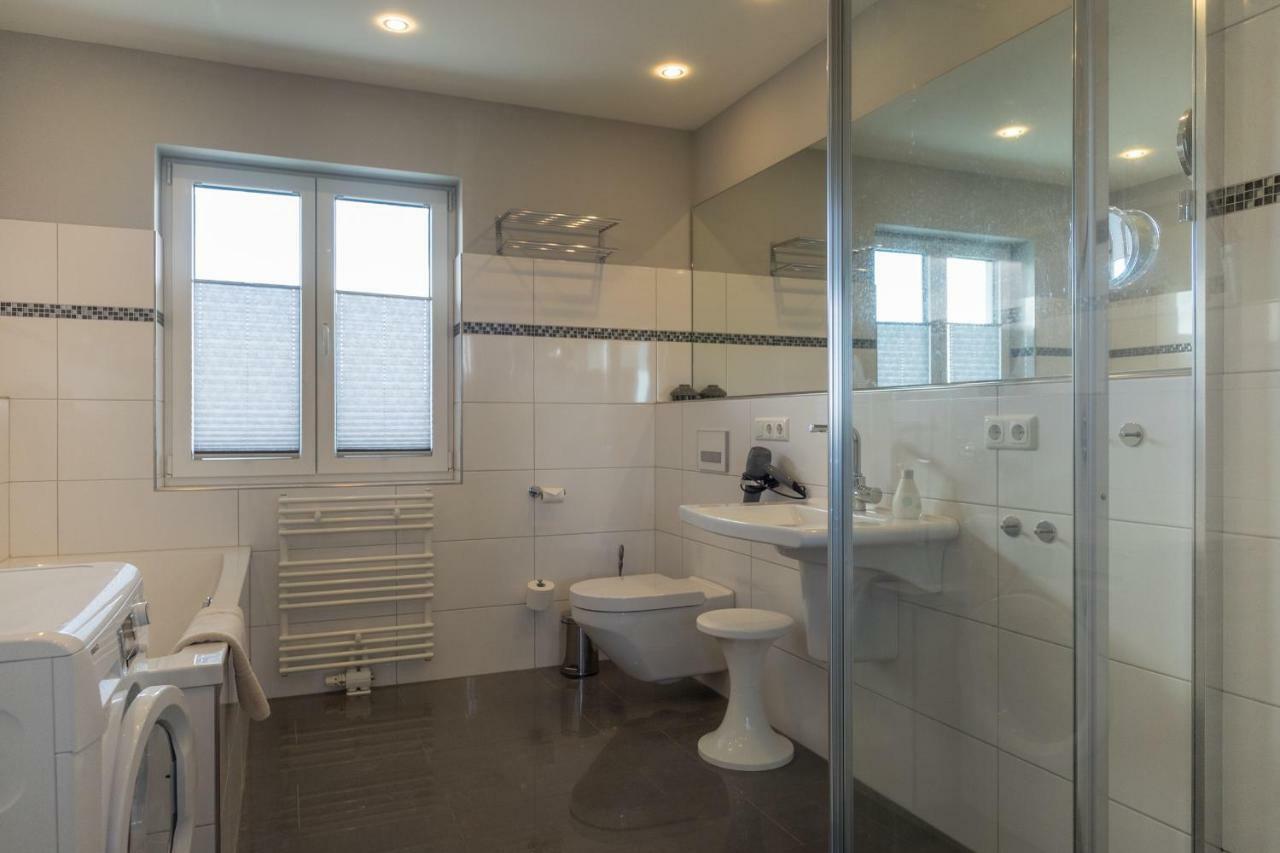Penthouse Im Dorf Apartman Sankt Peter-Ording Kültér fotó