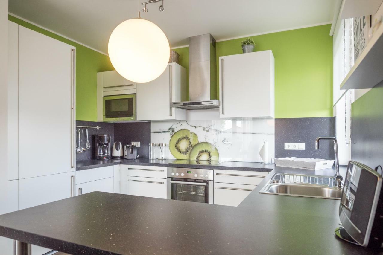 Penthouse Im Dorf Apartman Sankt Peter-Ording Kültér fotó