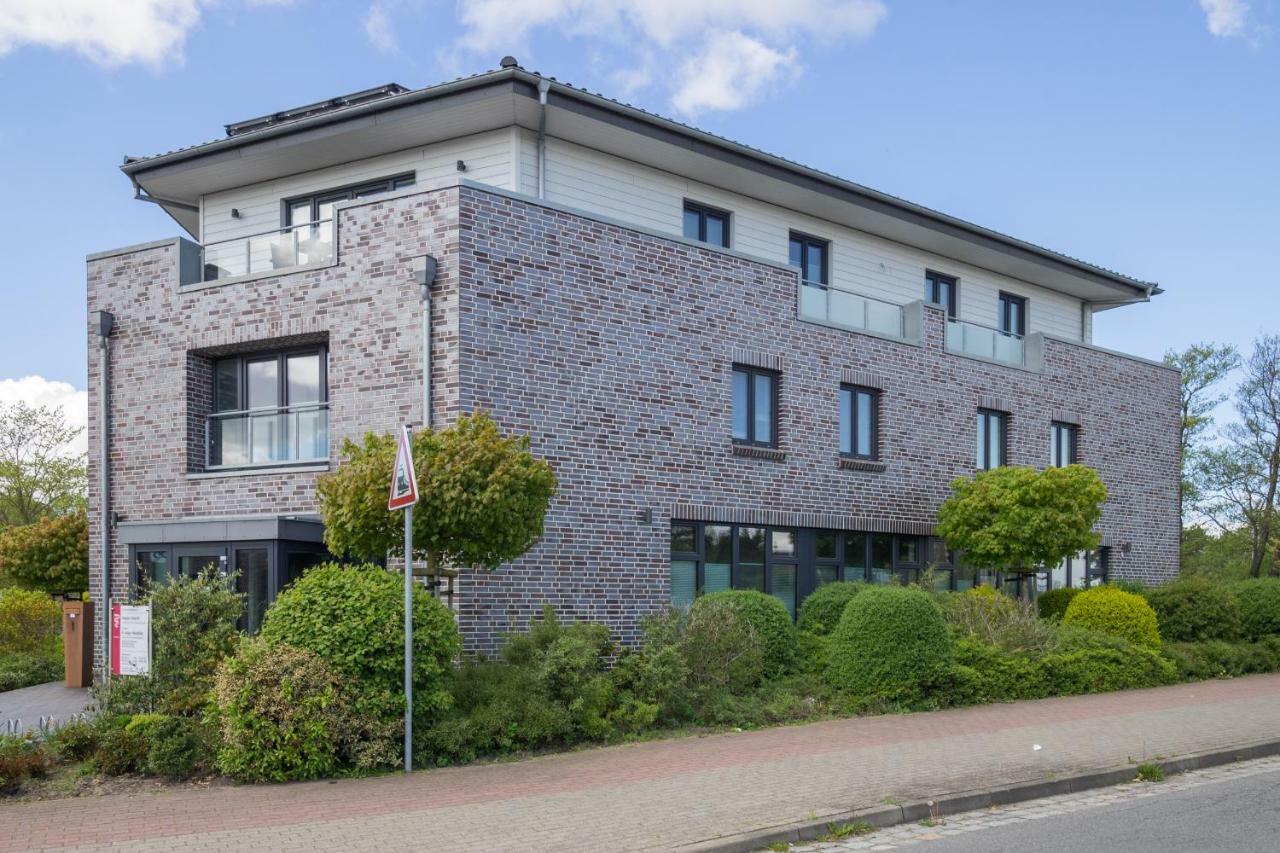Penthouse Im Dorf Apartman Sankt Peter-Ording Kültér fotó