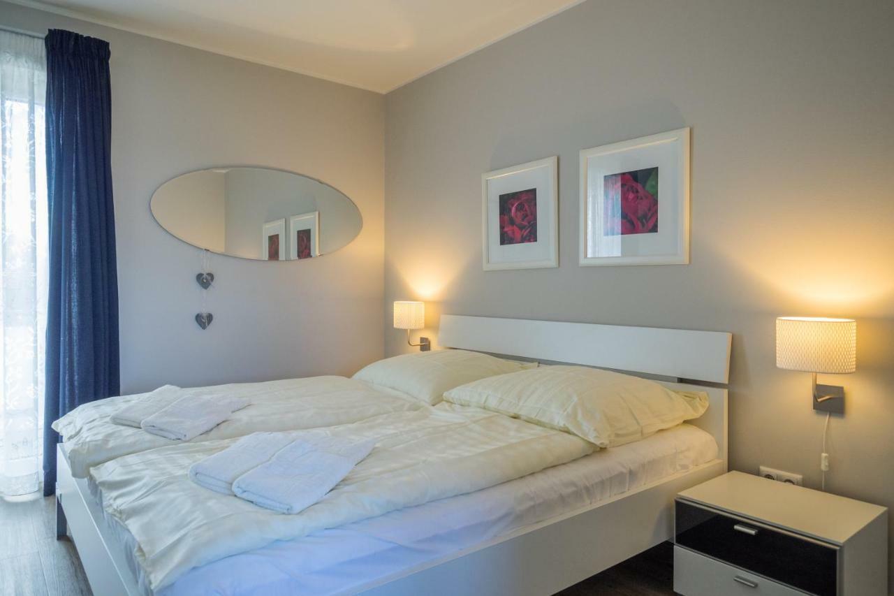 Penthouse Im Dorf Apartman Sankt Peter-Ording Kültér fotó