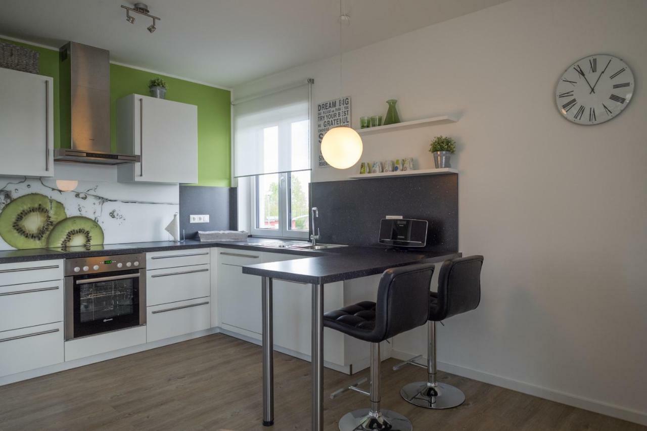 Penthouse Im Dorf Apartman Sankt Peter-Ording Kültér fotó