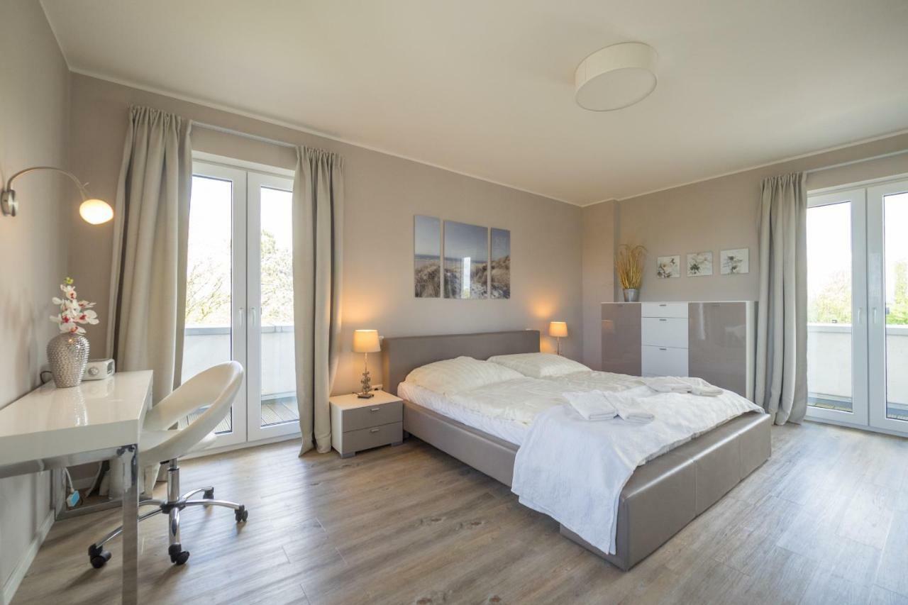 Penthouse Im Dorf Apartman Sankt Peter-Ording Kültér fotó