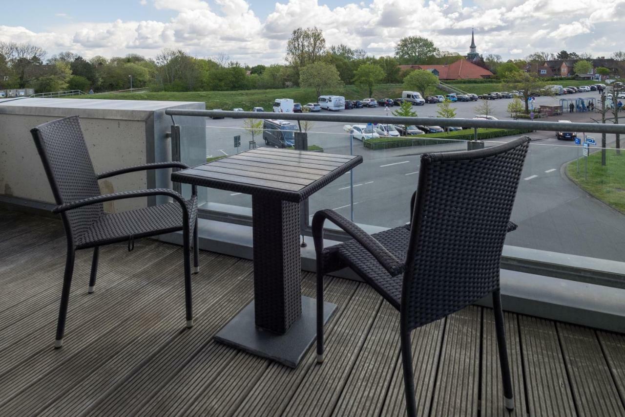 Penthouse Im Dorf Apartman Sankt Peter-Ording Kültér fotó